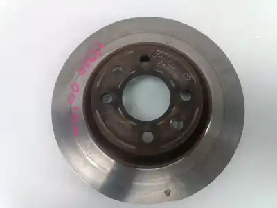 Pièce détachée automobile d'occasion DISQUE DE FREIN AVANT pour RENAULT CLIO II  Références OEM IAM 402062984R  402062984R