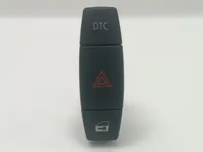 Peça sobressalente para automóvel em segunda mão Interruptor 4 Piscas - Emergência por BMW SERIE 1 BERLINA (E81/E87) 118d Referências OEM IAM 694560303  694560303
