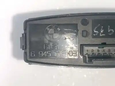 Peça sobressalente para automóvel em segunda mão interruptor 4 piscas - emergência por bmw serie 1 berlina (e81/e87) 118d referências oem iam 694560303  694560303