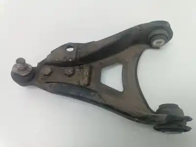 Pezzo di ricambio per auto di seconda mano BRACCIO SOSPENSIONE INFERIORE ANTERIORE DESTRO per RENAULT CLIO II  Riferimenti OEM IAM 8200197187  8200197187