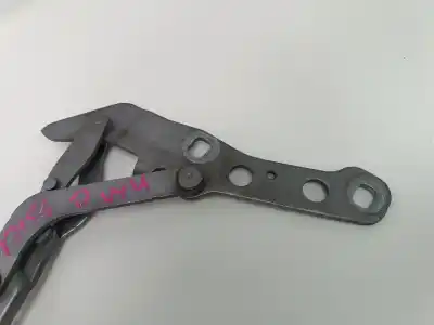 Second-hand car spare part bonnet hinge for bmw x3 (e83) 2.0 16v cat oem iam references 3453240  3453240