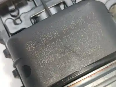 Second-hand car spare part front windshield wiper motor for bmw x3 (e83) 2.0 16v cat oem iam references 3397020922  3397020922