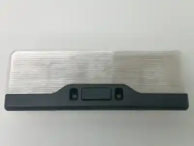 Peça sobressalente para automóvel em segunda mão luz interior por bmw x3 (e83) 2.0 16v cat referências oem iam 6962141