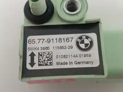 Peça sobressalente para automóvel em segunda mão sensor por bmw x3 (e83) 2.0 16v cat referências oem iam 65779118167  65779118167