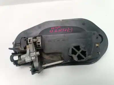 Second-hand car spare part exterior right rear door handle for bmw x3 (e83) 2.0 16v cat oem iam references 3449056  3449056