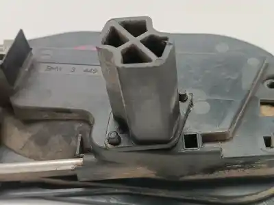 Second-hand car spare part exterior right rear door handle for bmw x3 (e83) 2.0 16v cat oem iam references 3449056  3449056