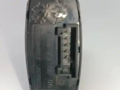 Second-hand car spare part hazard warning lights for bmw x3 (e83) 2.0 16v cat oem iam references 61316919506  61316919506