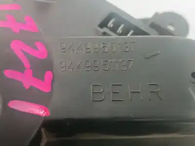 Автозапчастина б/у вентилятор опалення для peugeot expert combi standard посилання на oem iam 9449950137  9449950137