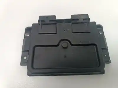 Pezzo di ricambio per auto di seconda mano Centralina Motore per PEUGEOT 206 BERLINA * Riferimenti OEM IAM 9648201580  9648201580