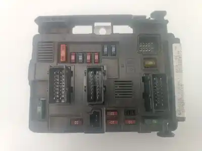 Pezzo di ricambio per auto di seconda mano Centralina Bsm per PEUGEOT 206 BERLINA * Riferimenti OEM IAM 9643498980  9643498980