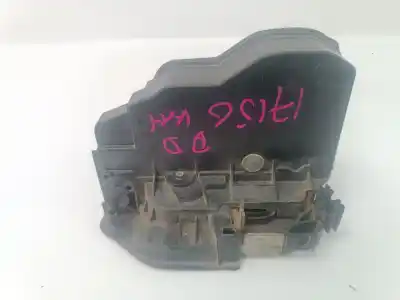 Peça sobressalente para automóvel em segunda mão fechadura da porta dianteira direita por bmw x3 (e83) 2.0 16v cat referências oem iam 7202146