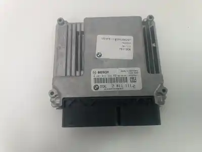 Peça sobressalente para automóvel em segunda mão centralina de motor uce por bmw x3 (e83) 2.0 16v cat referências oem iam 0281013924