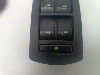 Second-hand car spare part left front power window switch for bmw x3 (e83) 2.0 16v cat oem iam references 3414352  3414352