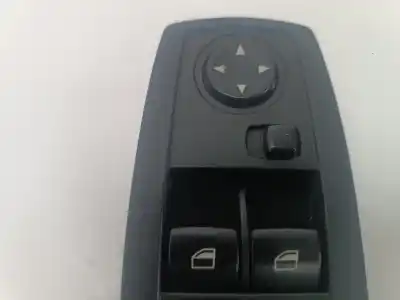 Second-hand car spare part left front power window switch for bmw x3 (e83) 2.0 16v cat oem iam references 3414352  3414352