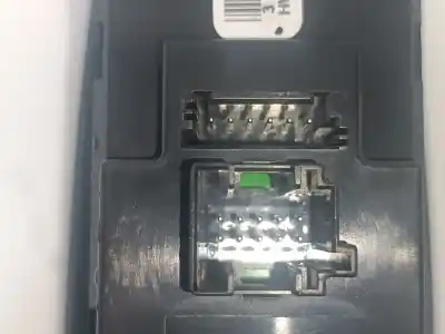 Second-hand car spare part left front power window switch for bmw x3 (e83) 2.0 16v cat oem iam references 3414352  3414352