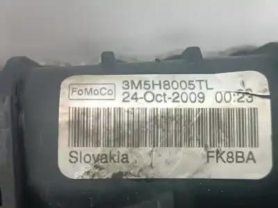 Peça sobressalente para automóvel em segunda mão radiador de água por ford focus lim. (cb4) trend referências oem iam 3m5h8005tl  3m5h8005tl