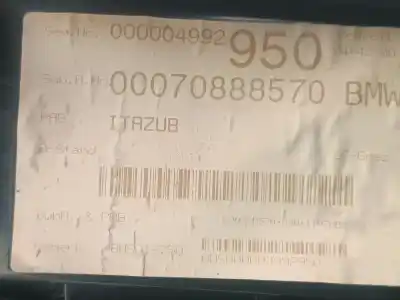 Second-hand car spare part glove compartment for bmw x3 (e83) 2.0 16v cat oem iam references 291470  291470