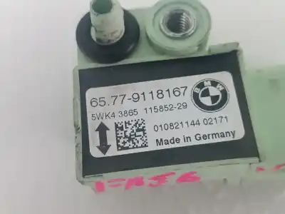 Peça sobressalente para automóvel em segunda mão sensor por bmw x3 (e83) 2.0 16v cat referências oem iam 65779118167  65779118167