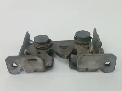 Second-hand car spare part bonnet lock for bmw x3 (e83) 2.0 16v cat oem iam references 51237115229  51237115229