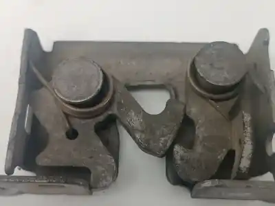 Second-hand car spare part bonnet lock for bmw x3 (e83) 2.0 16v cat oem iam references 51237115229  51237115229