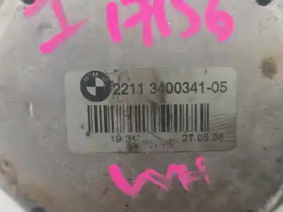 Second-hand car spare part engine support for bmw x3 (e83) 2.0 16v cat oem iam references 2211340034105  2211340034105