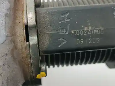 Second-hand car spare part egr valve for fiat stilo (192) 1.9 jtd / 1.9 jtd 115 active oem iam references 50024005  50024005