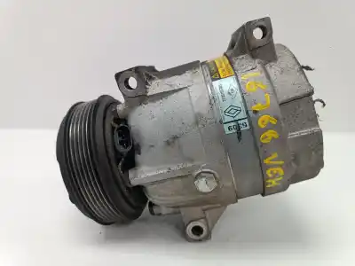 Автозапчасти б/у КОМПРЕССОР КОНДИЦИОНЕРА ВОЗДУХА за RENAULT SCENIC (JA..)  ссылки OEM IAM 6560630  6560630
