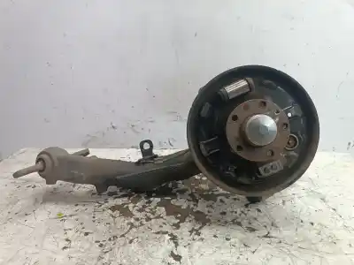 Second-hand car spare part REAR LEFT KNUCKLE for FIAT DOBLO  OEM IAM references 518293310  518293310