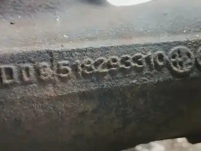 Second-hand car spare part rear left knuckle for fiat doblo active oem iam references 518293310  518293310