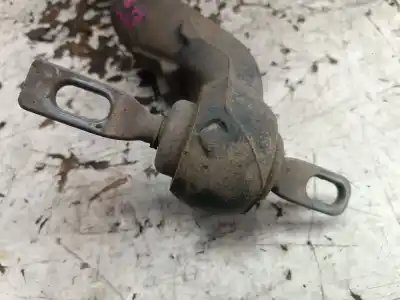 Second-hand car spare part rear left knuckle for fiat doblo active oem iam references 518293310  518293310