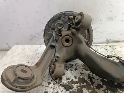 Second-hand car spare part rear left knuckle for fiat doblo active oem iam references 518293310  518293310