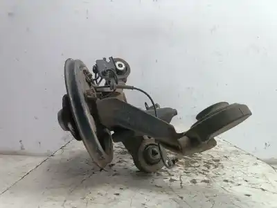 Second-hand car spare part rear left knuckle for fiat doblo active oem iam references 518293310  518293310