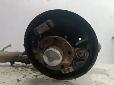 Second-hand car spare part rear left knuckle for fiat doblo active oem iam references 518293310  518293310