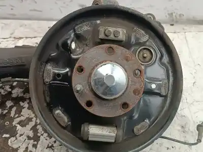 Second-hand car spare part rear right knuckle for fiat doblo active oem iam references 518293280  518293280