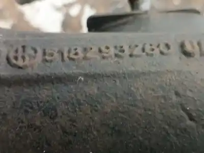 Second-hand car spare part rear right knuckle for fiat doblo active oem iam references 518293280  518293280