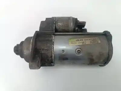Pezzo di ricambio per auto di seconda mano Motorino Di Avviamento per SEAT LEON (1M1) Signo Riferimenti OEM IAM 02A911024  02A911024