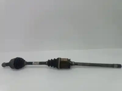 Peça sobressalente para automóvel em segunda mão transmissão dianteira direita por bmw x3 (e83) 2.0 16v cat referências oem iam 3450564