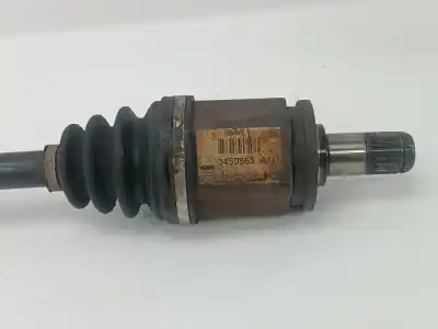 Second-hand car spare part front left transmission for bmw x3 (e83) 2.0 16v cat oem iam references 3450563  3450563