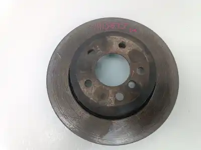 Peça sobressalente para automóvel em segunda mão disco de travão traseiro por bmw x3 (e83) 2.0 16v cat referências oem iam 
