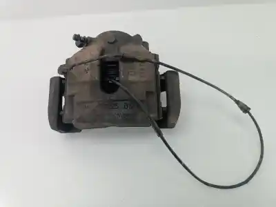 Peça sobressalente para automóvel em segunda mão pinça de travão dianteira esquerda por bmw x3 (e83) 2.0 16v cat referências oem iam 5725