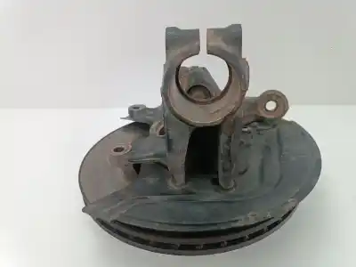 Second-hand car spare part front right knuckle for bmw x3 (e83) 2.0 16v cat oem iam references 3450560  3450560