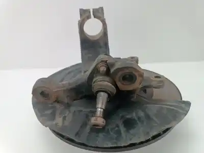 Second-hand car spare part front right knuckle for bmw x3 (e83) 2.0 16v cat oem iam references 3450560  3450560