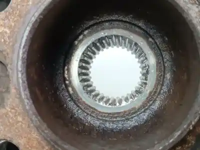 Second-hand car spare part front right knuckle for bmw x3 (e83) 2.0 16v cat oem iam references 3450560  3450560