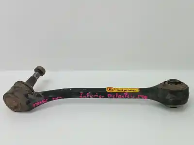 Peça sobressalente para automóvel em segunda mão braço de suspensão inferior esquerdo dianteiro por bmw x3 (e83) 2.0 16v cat referências oem iam 3415029