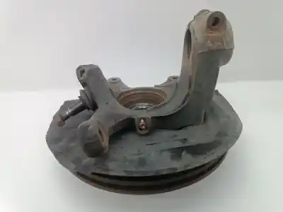 Second-hand car spare part front left knuckle for bmw x3 (e83) 2.0 16v cat oem iam references 3450550  3450550