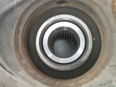 Second-hand car spare part front left knuckle for bmw x3 (e83) 2.0 16v cat oem iam references 3450550  3450550