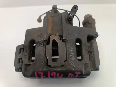 Автозапчастина б/у передній лівий гальмум для CITROEN JUMPY WJY Посилання на OEM IAM SV5720  SV5720