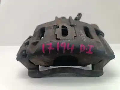 Автозапчастина б/у передній лівий гальмум для citroen jumpy wjy посилання на oem iam sv5720  sv5720