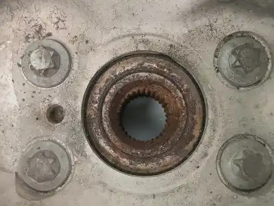 Автозапчастина б/у передній лівий культ для renault scenic iv grand bose-edition посилання на oem iam   