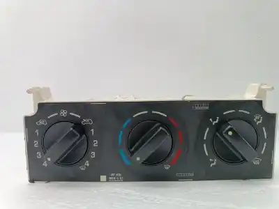 Gebrauchtes Autoersatzteil Steuerung Der Heizung / Klimaanlage zum PEUGEOT PARTNER (S2) Combi Plus OEM-IAM-Referenzen 030807  030807